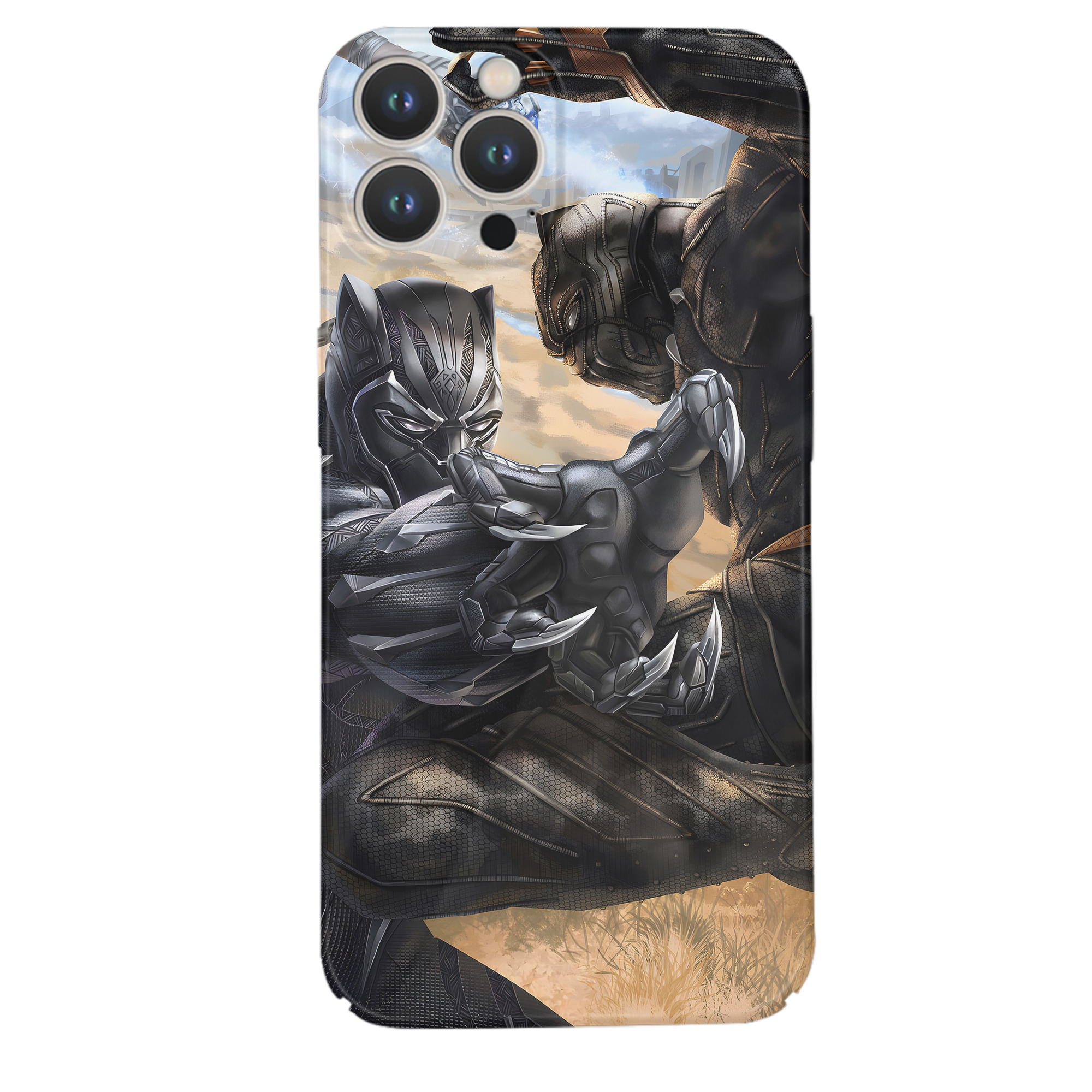 （画像用） アベンジャーズ The Avengers 【iPhone 14シリーズ対応】ハードケース
